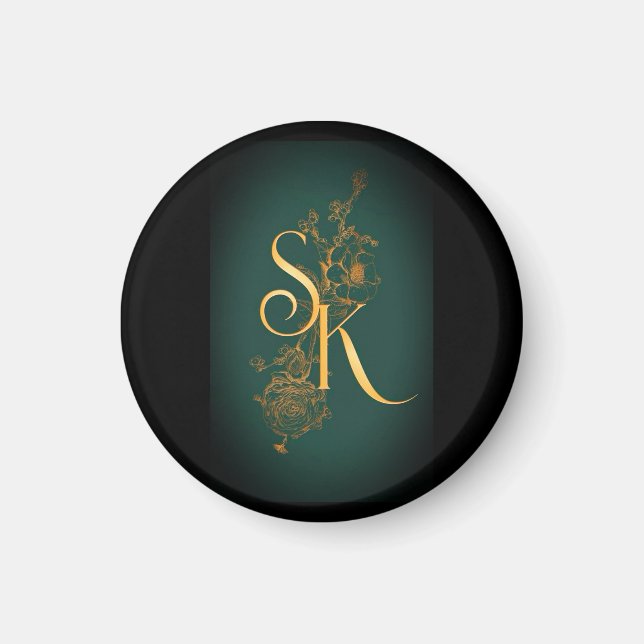 Keychain  magnet (Front)