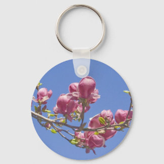 Keychain, "Magnolia Branch" Keychain