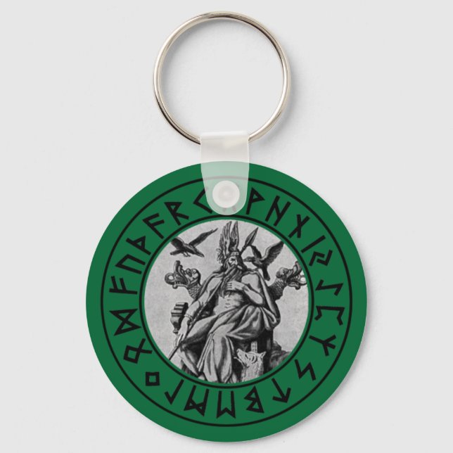 keychain Odin Shield (Front)