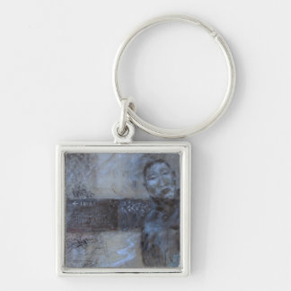 Keychain - Oil Painting "Liberation Road"