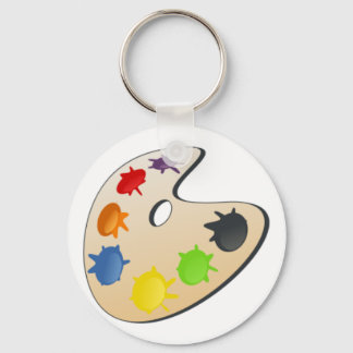 Keychain-Palette Keychain