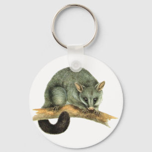 Keychain - possum