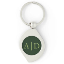 Keychain Premium Corporate Key Holder