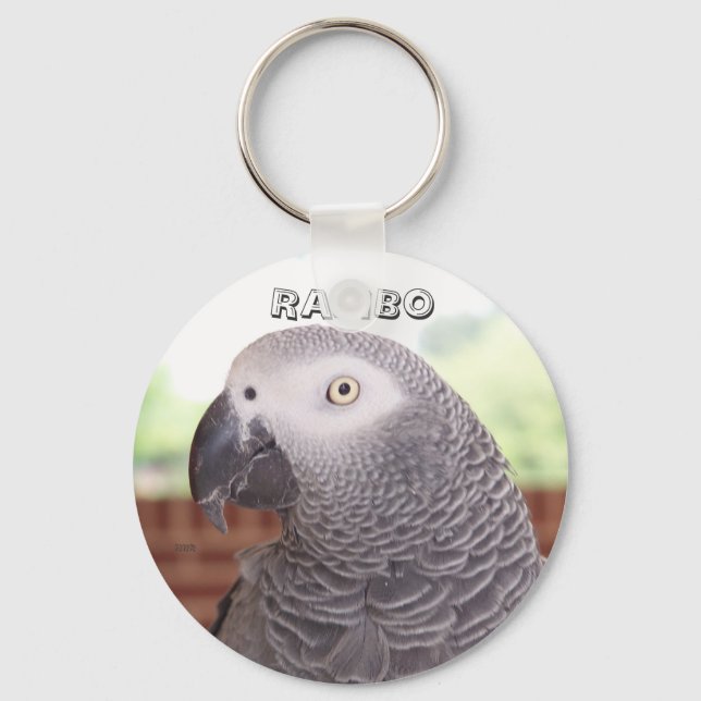 KEYCHAIN - RAMBO (Front)