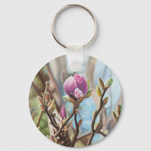 Keychain - 'Rejoice' (Front)