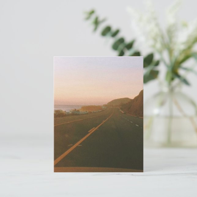 Keychain RSVP Card (Standing Front)