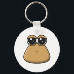 Keychain - Sad Baby Pou<br><div class="desc">Keychain - Sad Baby Pou</div>