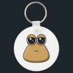 Keychain - Sad Baby Pou<br><div class="desc">Keychain - Sad Baby Pou</div>