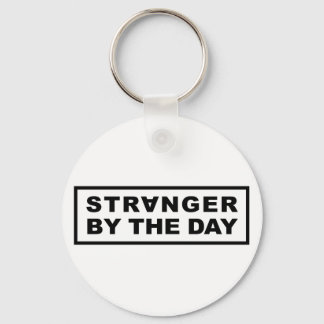 Keychain.  SBTD for luck! Keychain