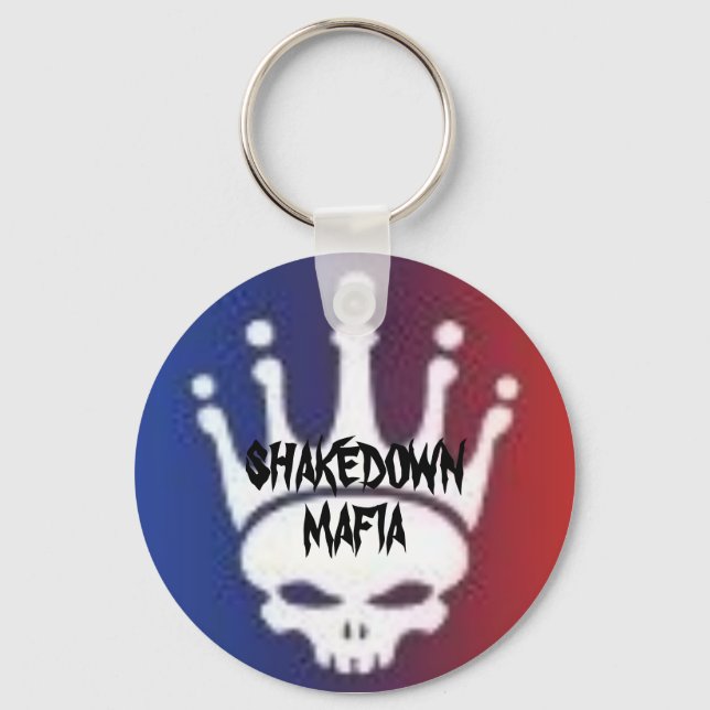 Keychain SDM style (Front)