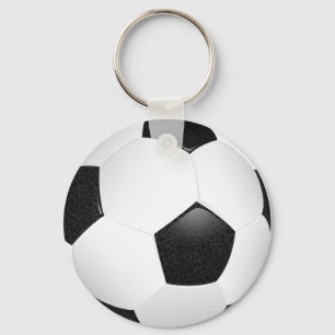 Keychain-Soccer Ball Keychain