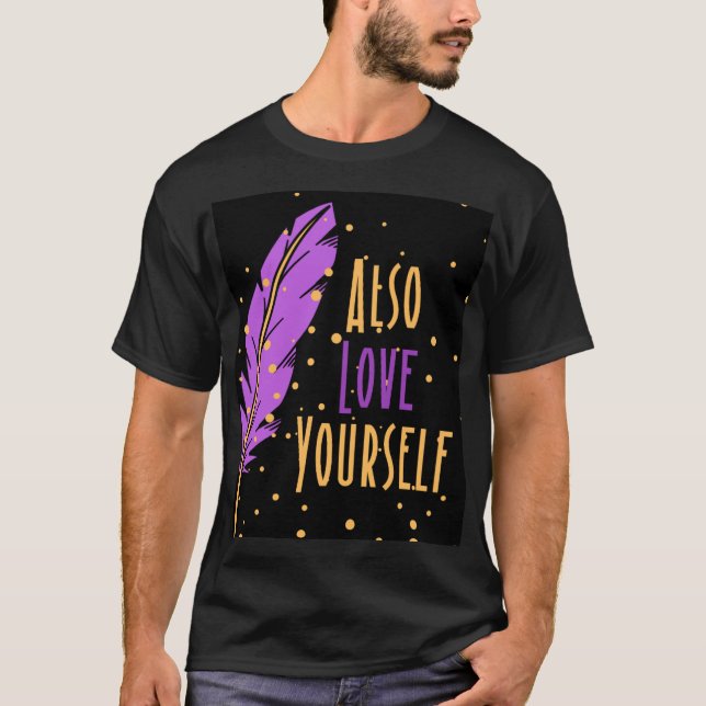 Keychain T-Shirt (Front)
