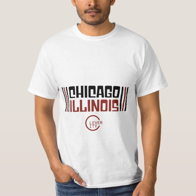 Keychain T-Shirt (Front)
