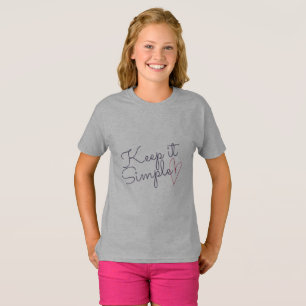 Keychain T-Shirt