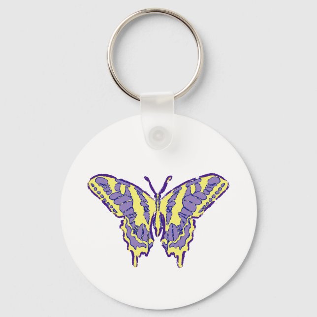 Keychain Template (Front)
