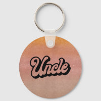 Keychain - Uncle