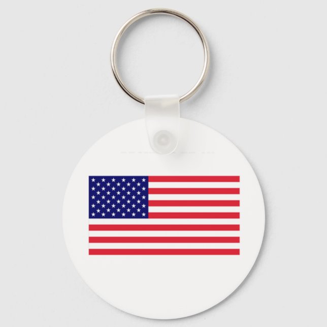 Keychain_USA Keychain (Front)