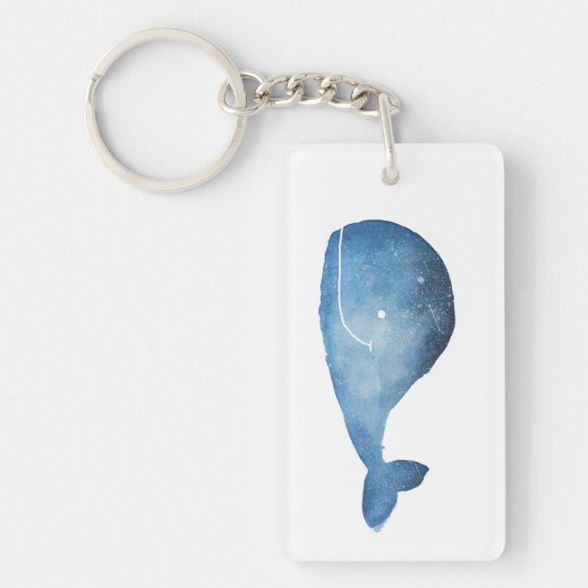 Keychain whale (Front)