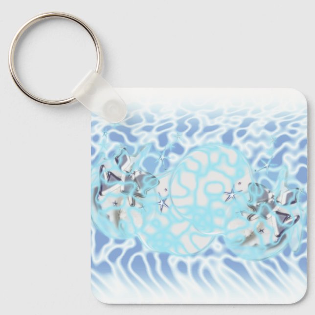 Keychain Wind (Front)