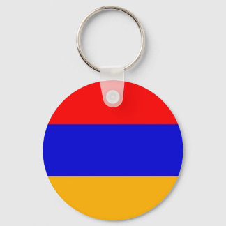 Keychain with Flag of Armenia