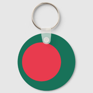 Keychain with Flag of Bangladesh