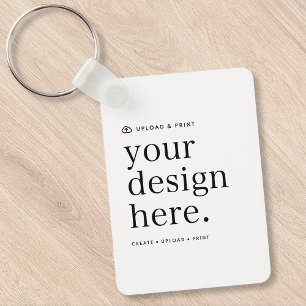 Keychain Your Design Upload