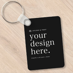 Keychain Your Design Upload
