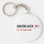 UnionJack  Keychains