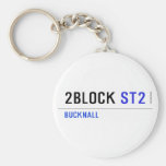 2Block  Keychains