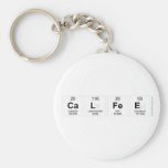CALFEE  Keychains