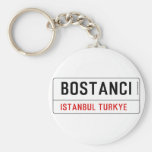 BOSTANCI  Keychains