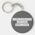 Periodic
 Table
 Writer  Keychains