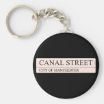 Canal Street  Keychains