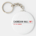 Cadogan Hall  Keychains