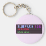 BlueParis  Keychains