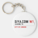 SIYA.COM  Keychains