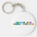 Welcome Back
 Future Scientists  Keychains