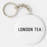 london tea  Keychains