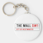 THE MALL  Keychains