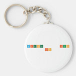 Science     Fun
             is   Keychains