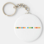 Periodic Table Search  Keychains