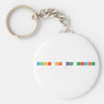 color of nano particles
   Keychains