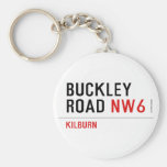 BUCKLEY ROAD  Keychains