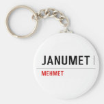 Janumet  Keychains