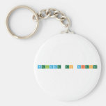 Welcome to Science  Keychains