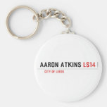 Aaron atkins  Keychains