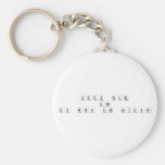 Keep Calm 
 and
 do Math and Science  Keychains