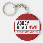 abbey road  Keychains
