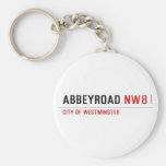 abbeyroad  Keychains
