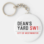 Dean's yard  Keychains